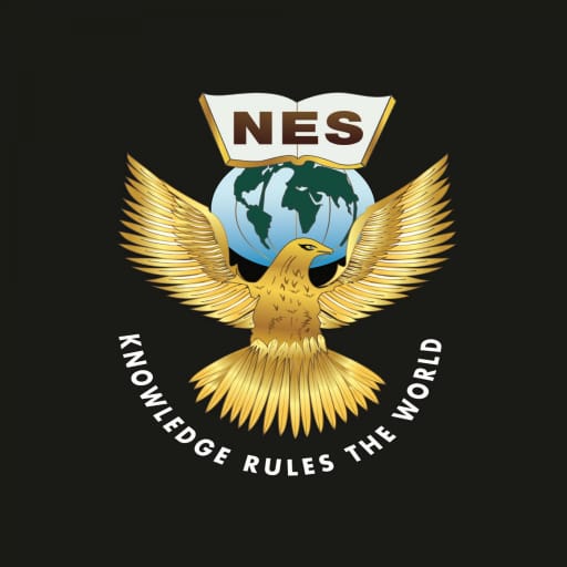 Nightingales English School Logo